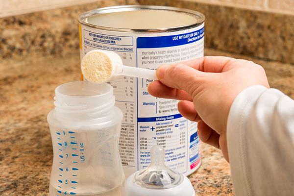 Formula Milk Babies Poop Smell Like Vinegar